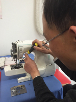 ミシンショップ愛媛西条店